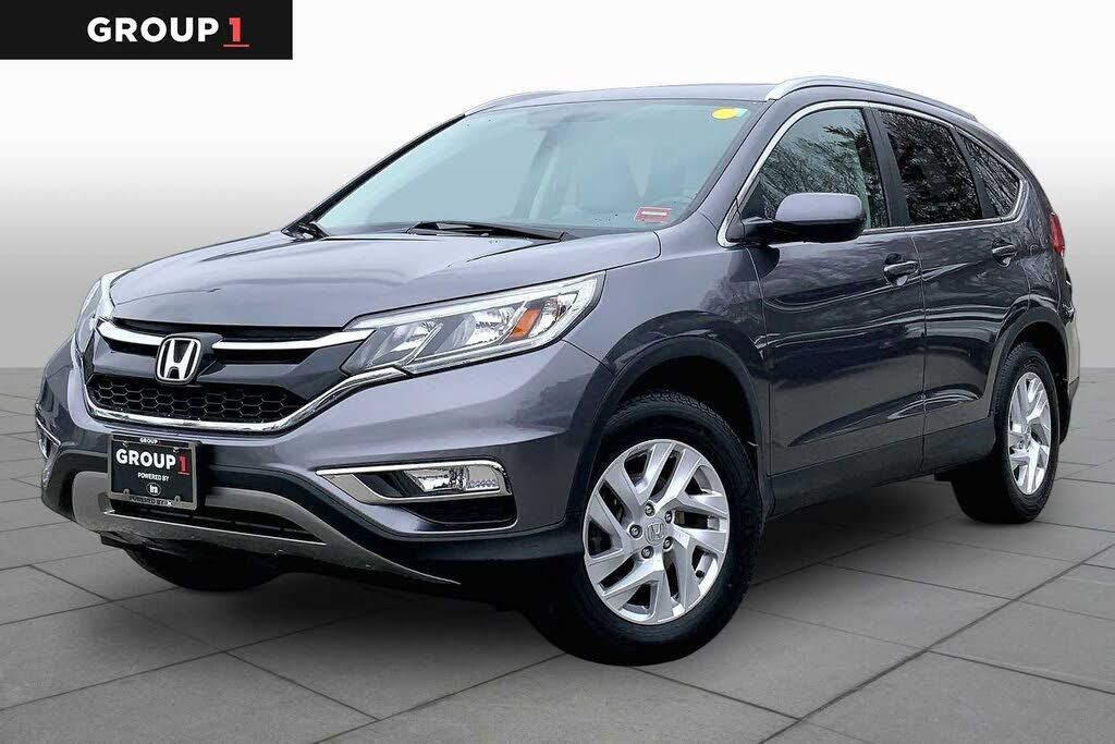 2015 HONDA CR-V