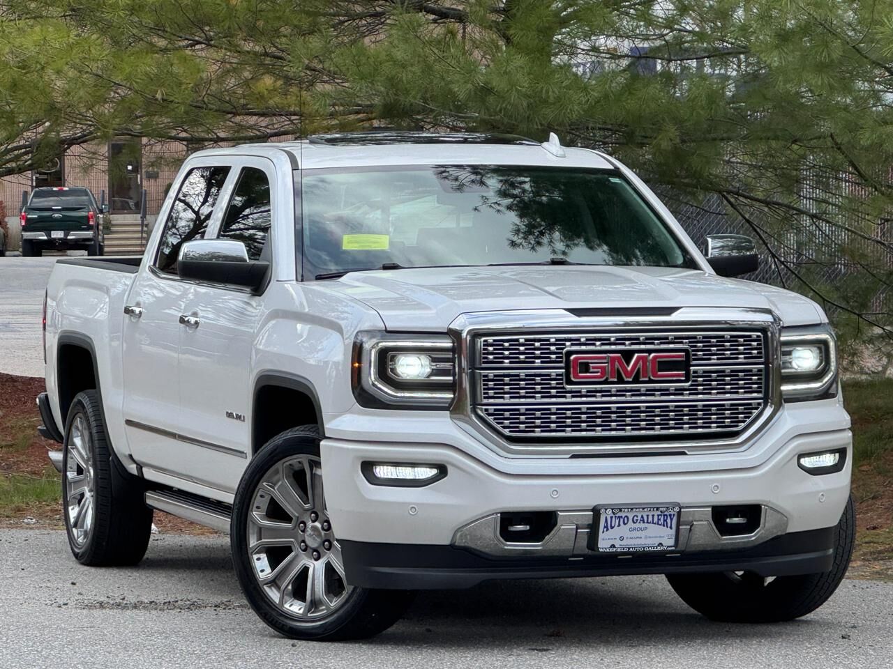 2017 GMC Sierra
