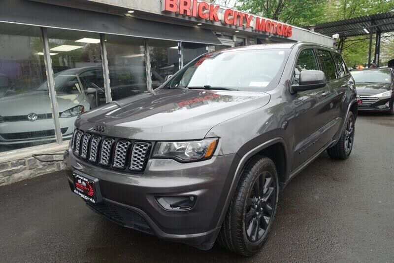 2019 JEEP Grand Cherokee
