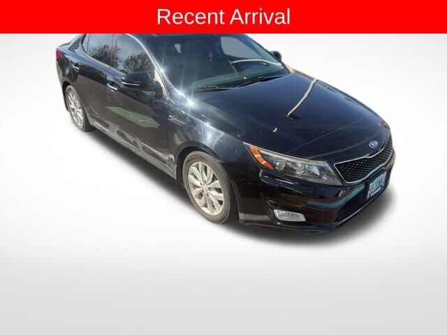 2014 KIA Optima