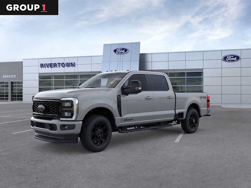 2026 FORD F-250