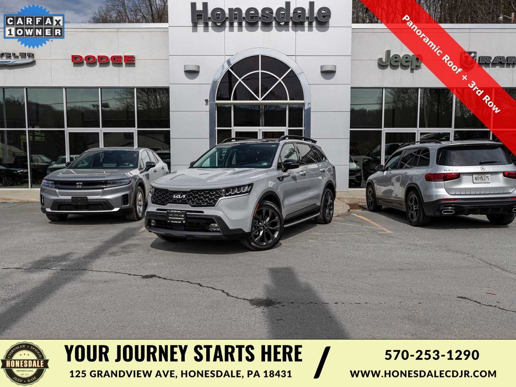 2023 KIA Sorento