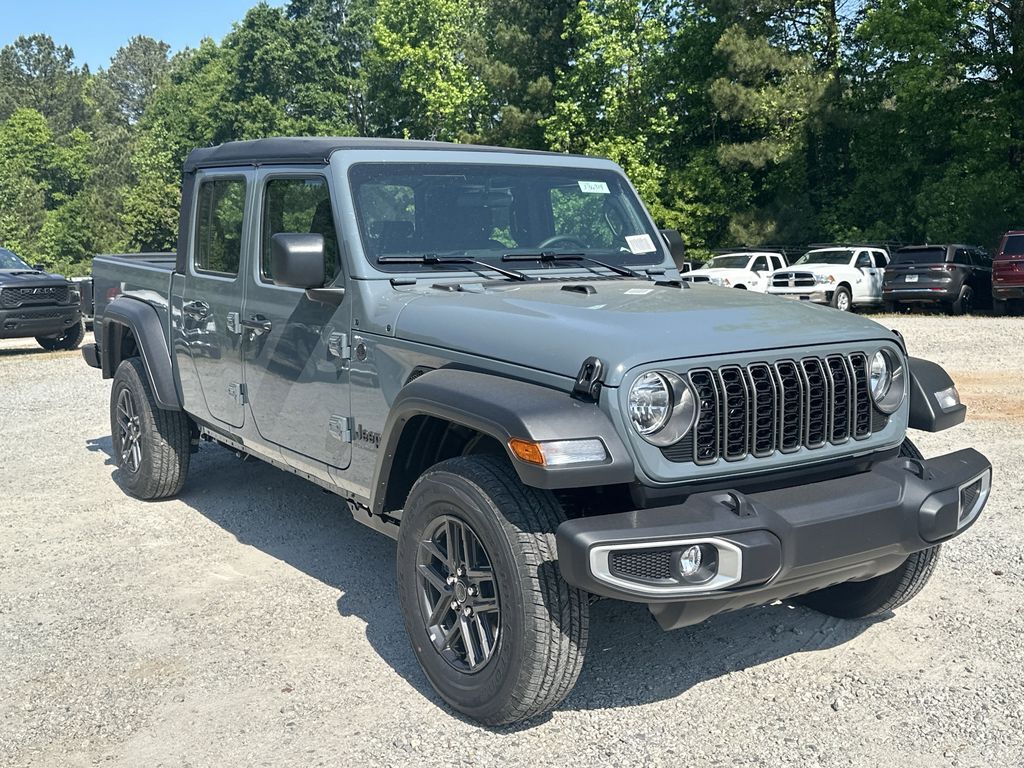 2026 JEEP Gladiator