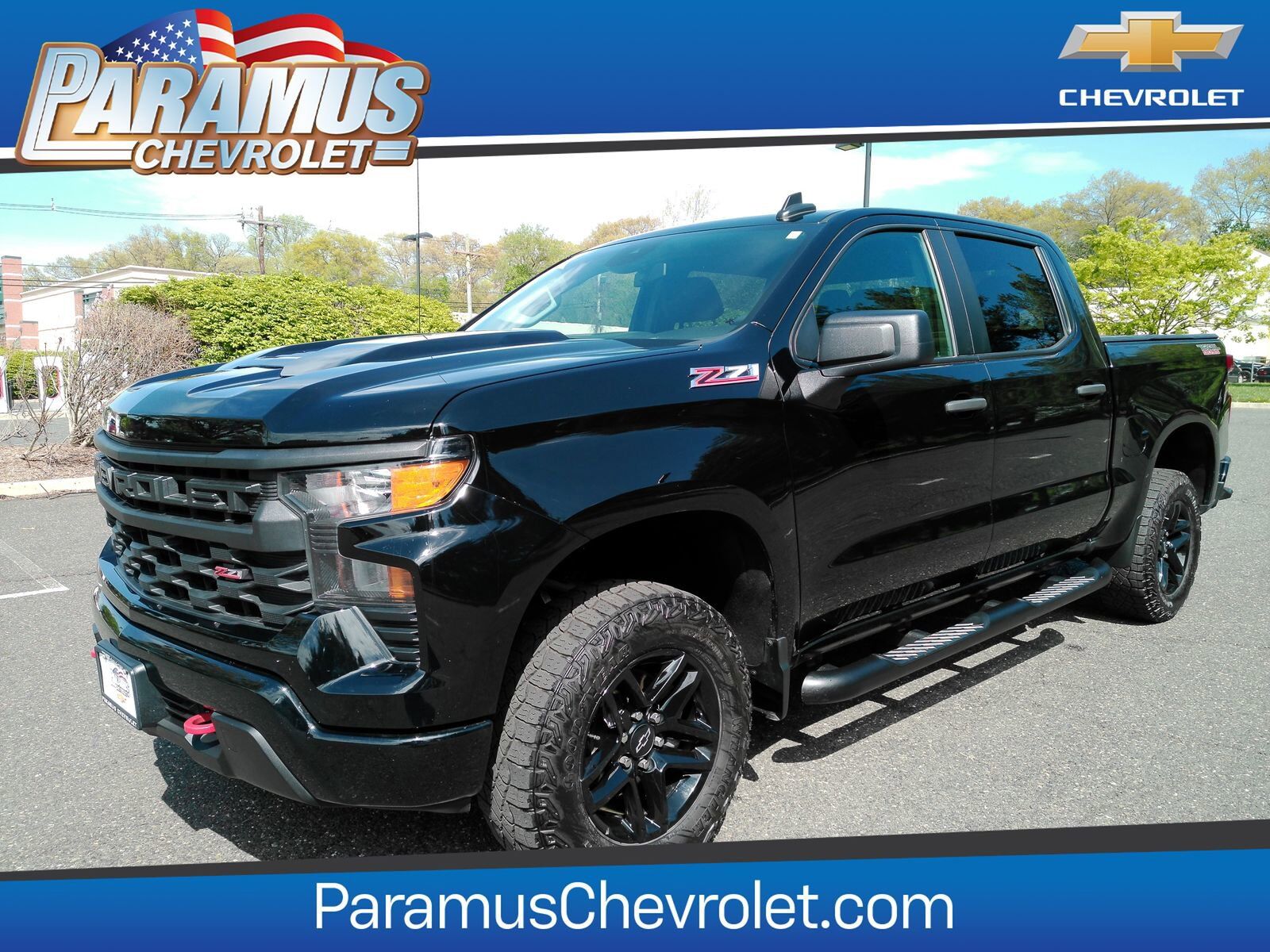 2024 CHEVROLET Silverado