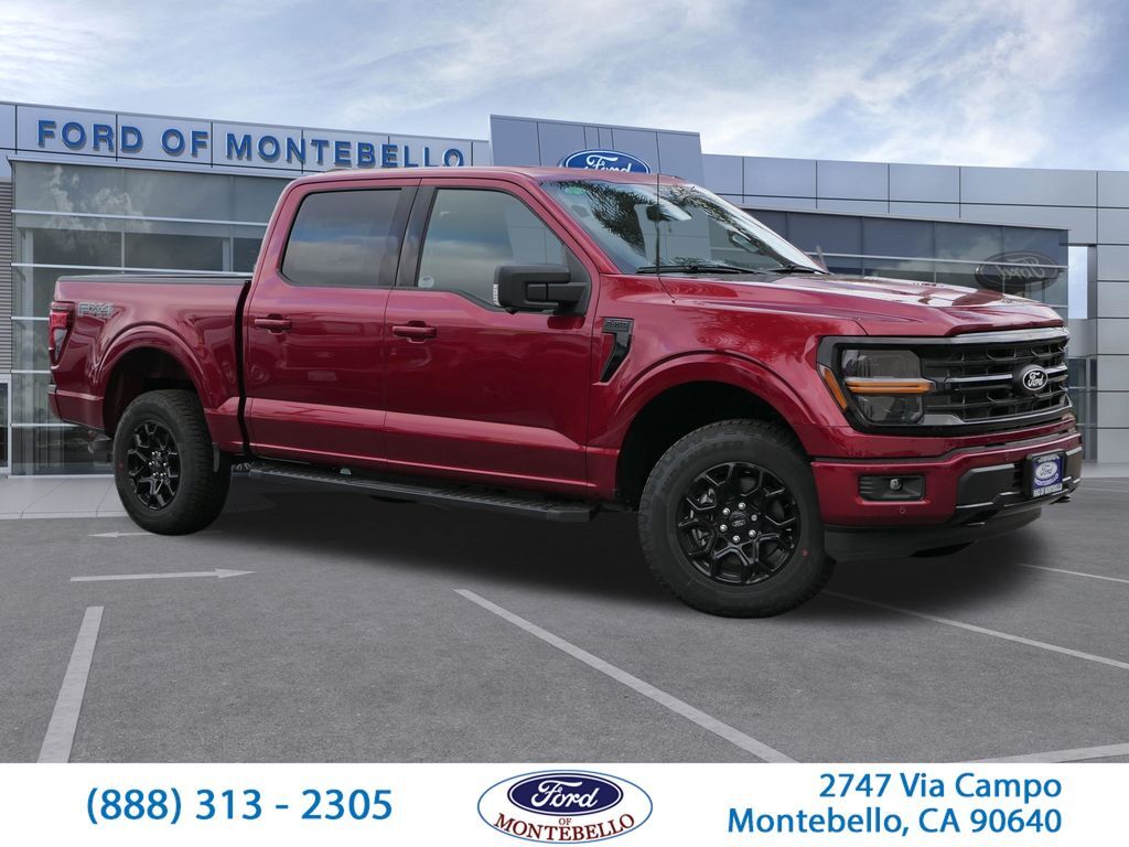 2026 FORD F-150