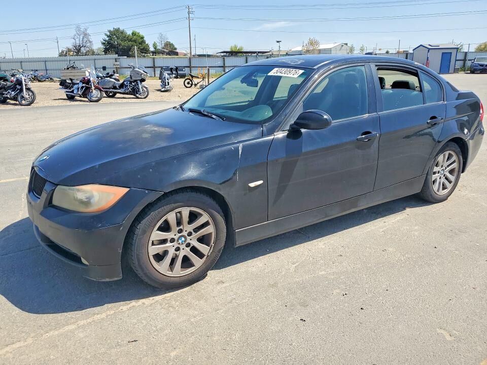 2007 BMW 3 Series