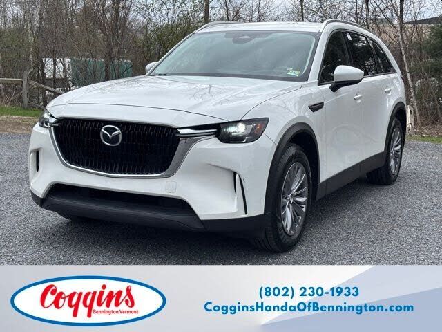 2024 MAZDA CX-90