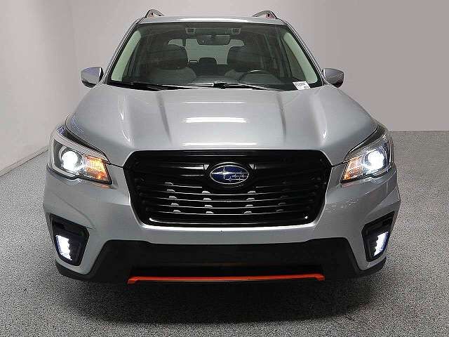 2020 SUBARU Forester