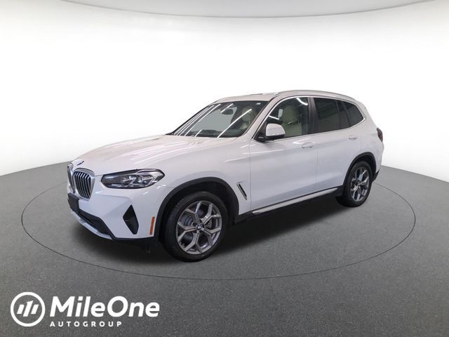 2023 BMW X3
