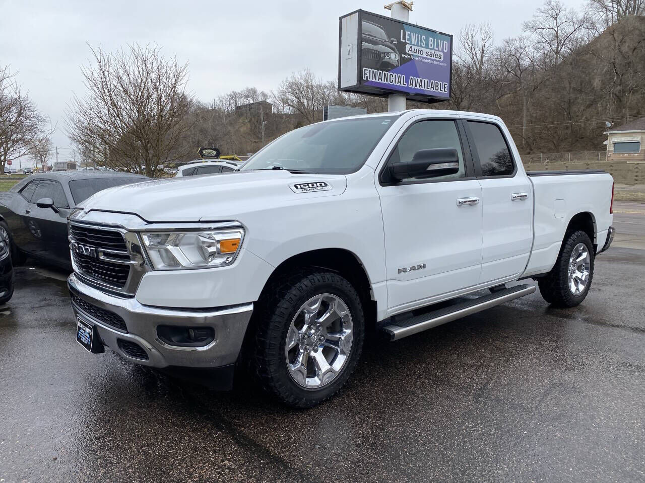 2019 RAM 1500