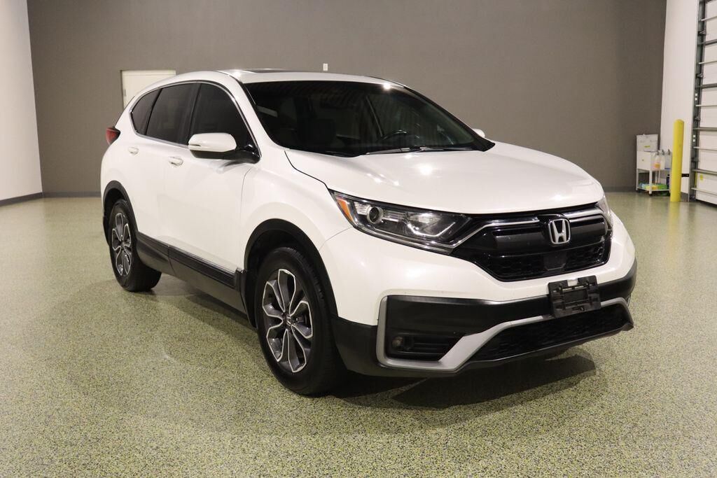 2020 HONDA CR-V