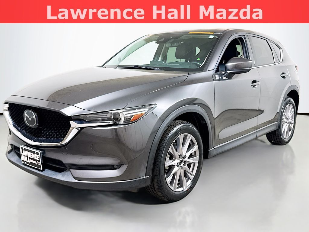 2020 MAZDA CX-5