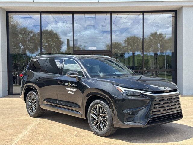 2026 LEXUS TX
