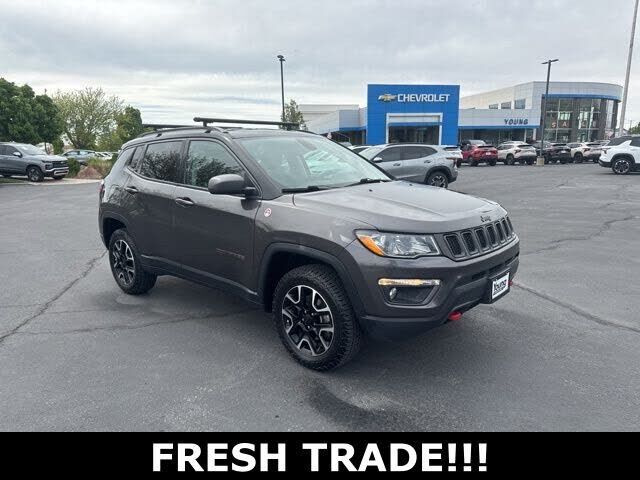 2020 JEEP Compass