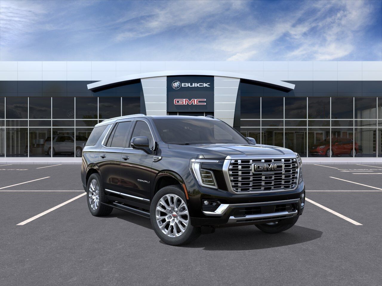 2026 GMC Yukon