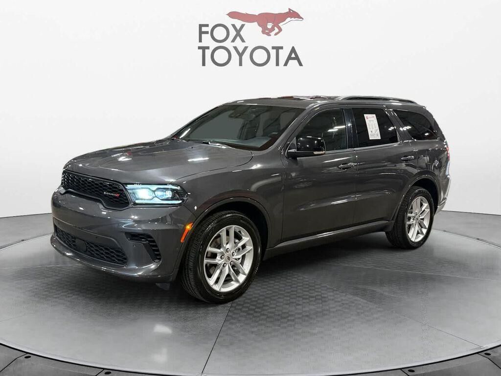 2025 DODGE Durango