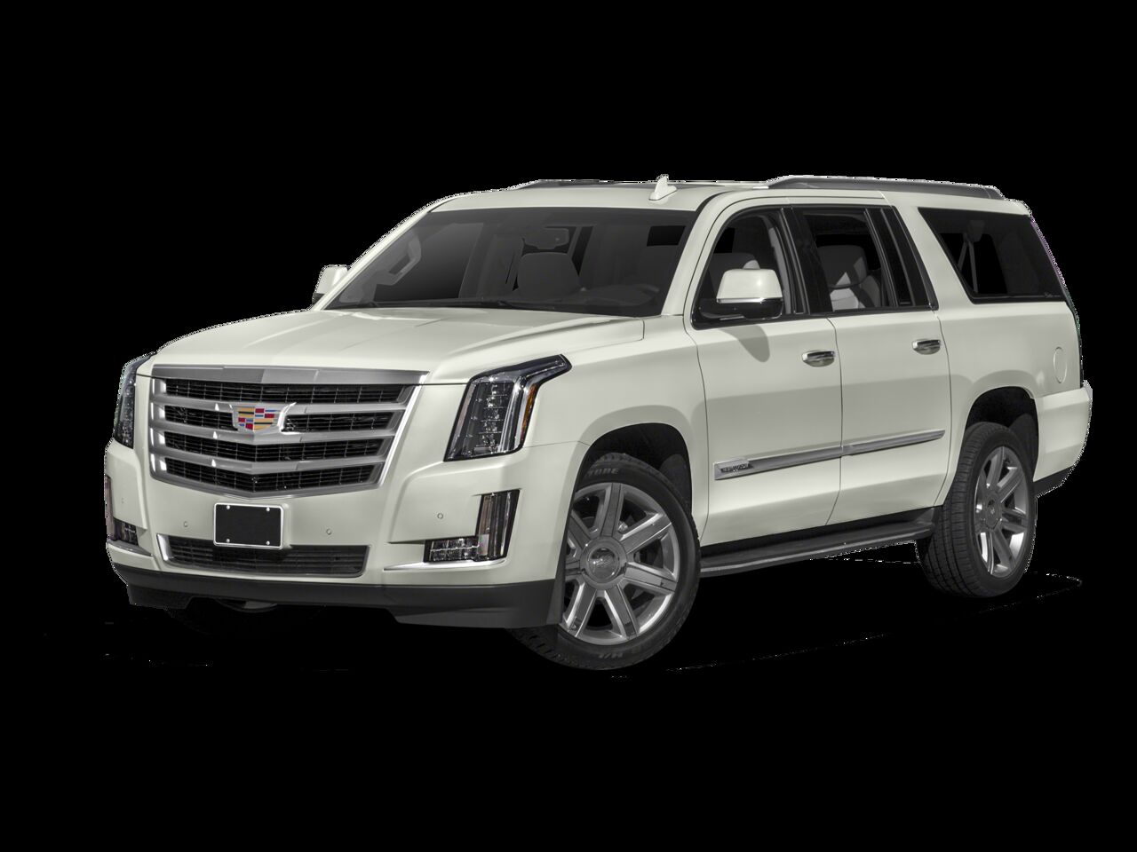 2017 CADILLAC Escalade ESV
