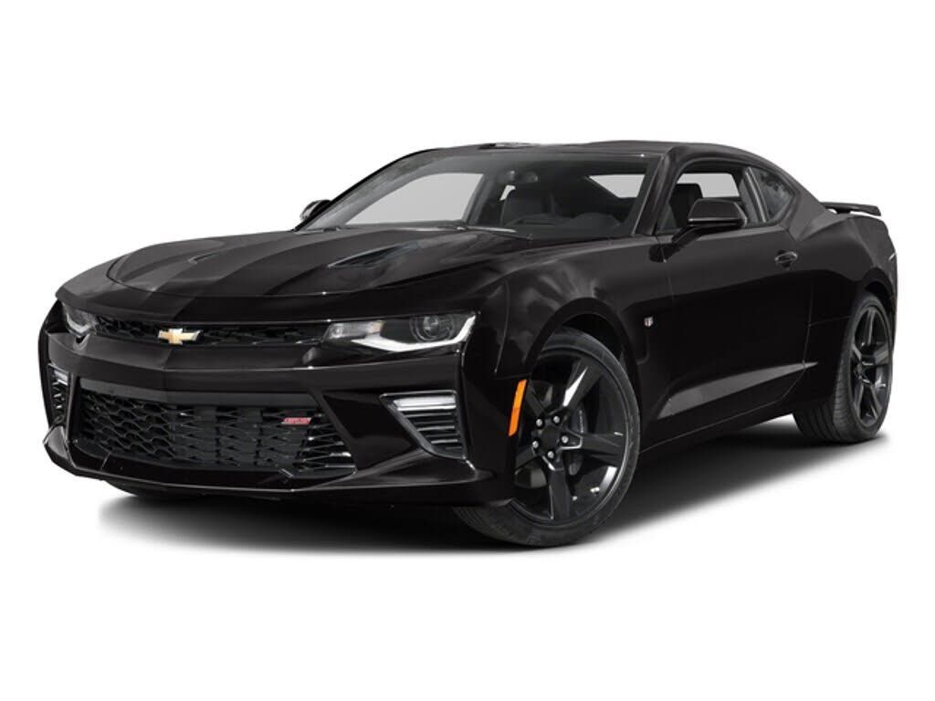 2017 CHEVROLET Camaro