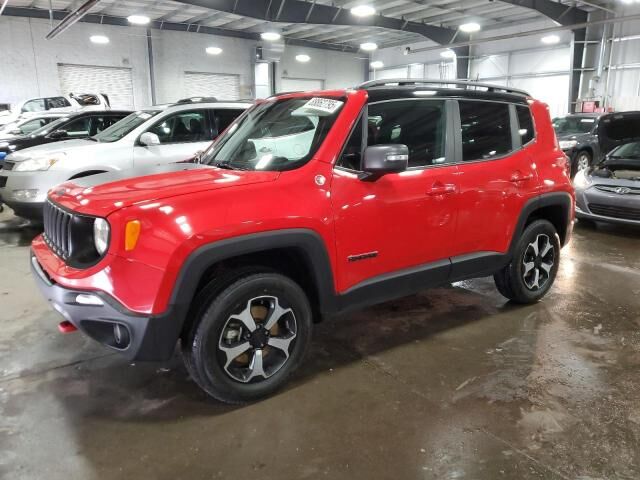 2021 JEEP Renegade