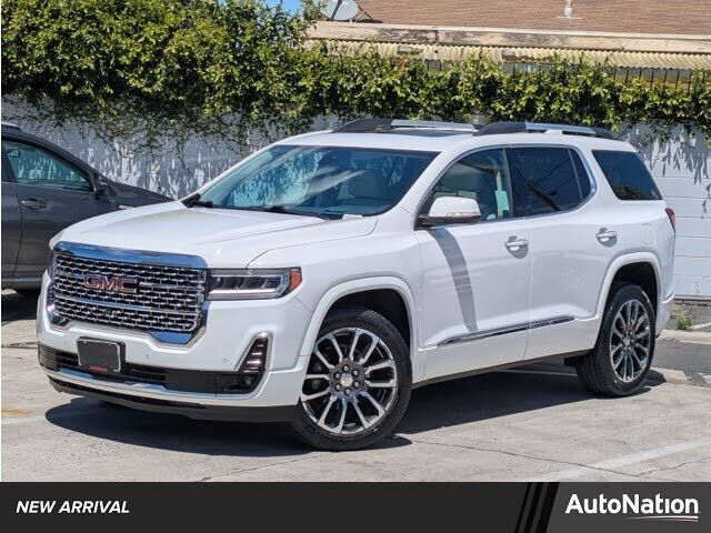 2020 GMC Acadia
