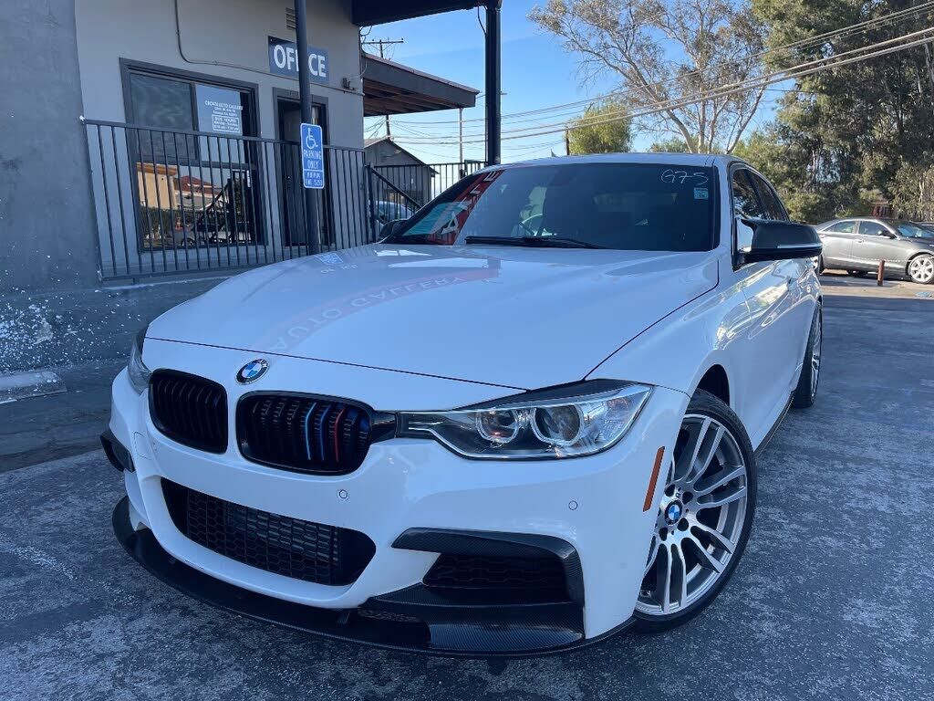 2014 BMW 3 Series