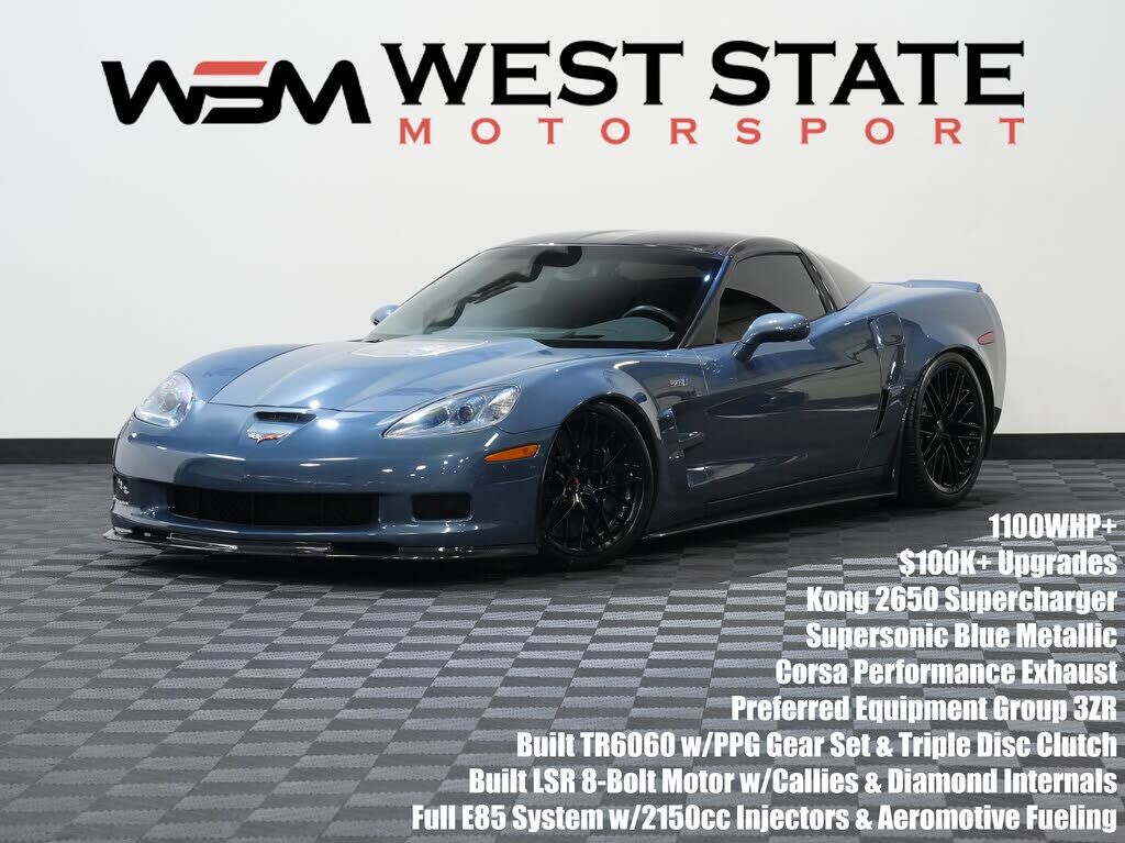 2011 CHEVROLET Corvette