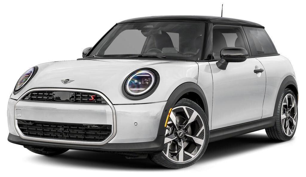 2026 MINI Hardtop
