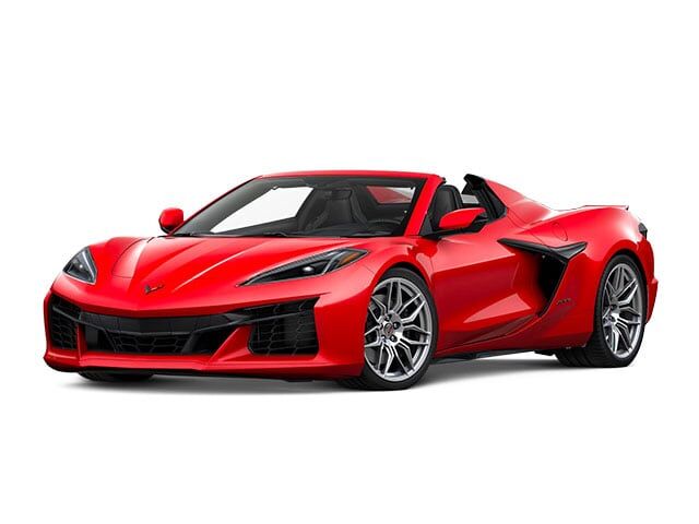 2025 CHEVROLET Corvette