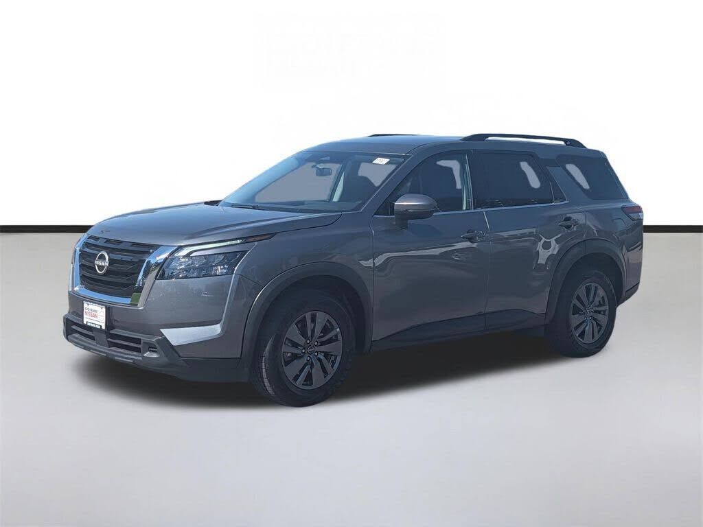 2024 NISSAN Pathfinder
