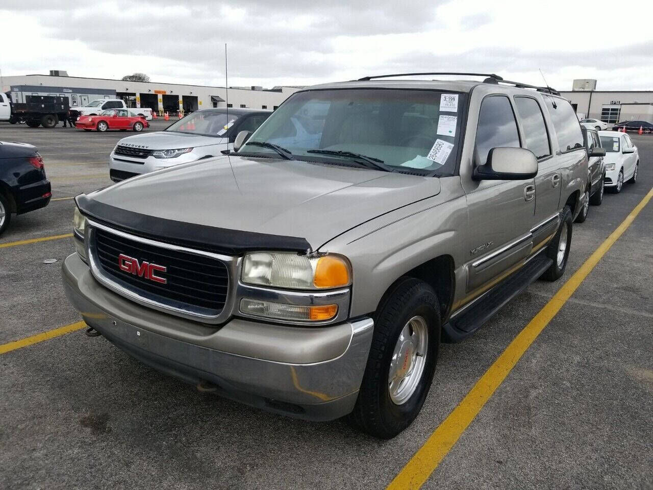 2000 GMC Yukon XL