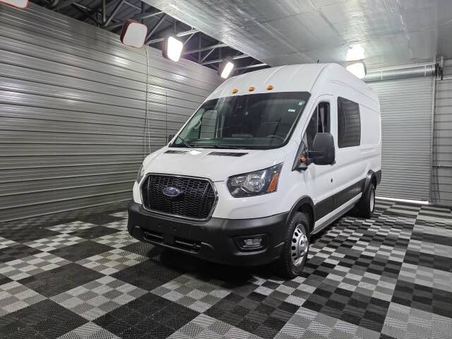 2022 FORD Transit