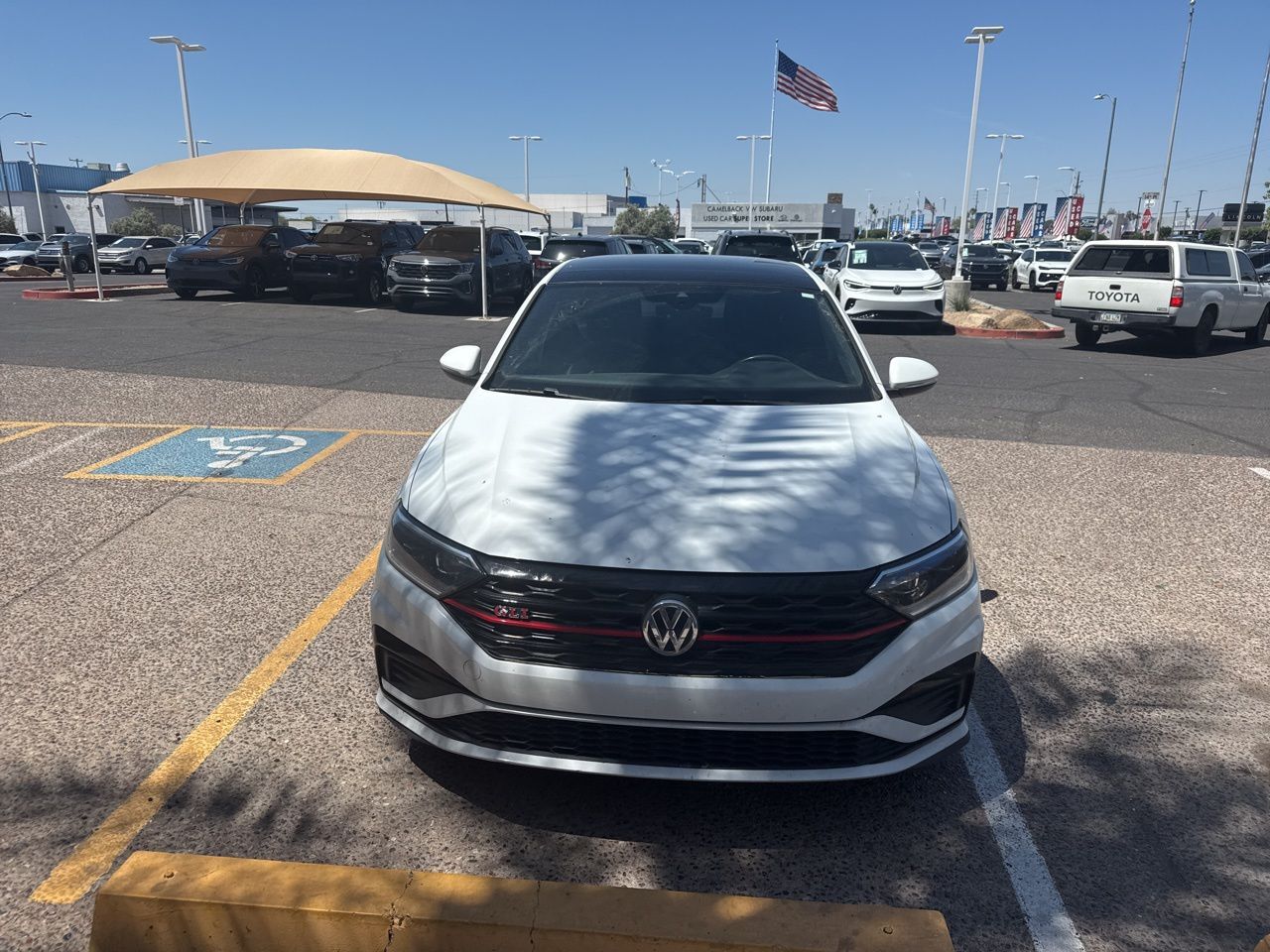 2021 VOLKSWAGEN GLI