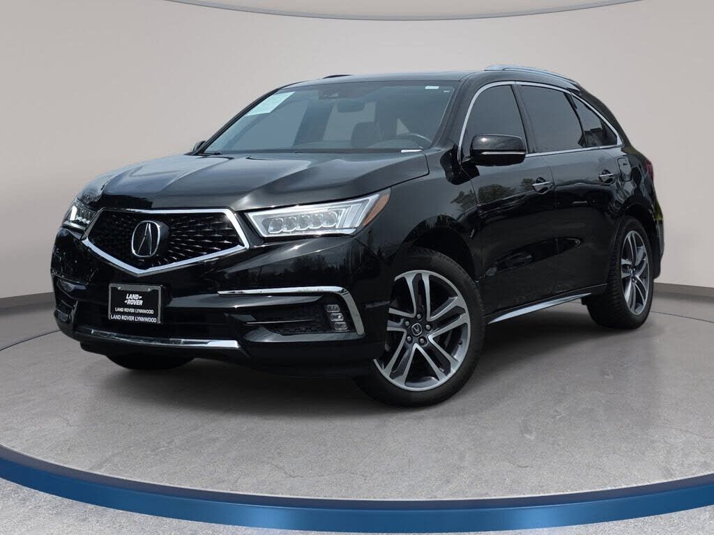 2018 ACURA MDX