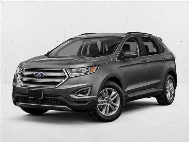 2017 FORD Edge