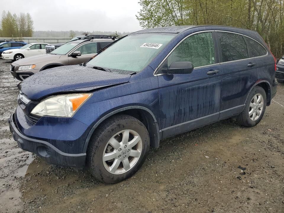 2008 HONDA CR-V