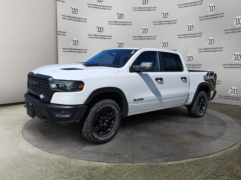 2025 RAM 1500