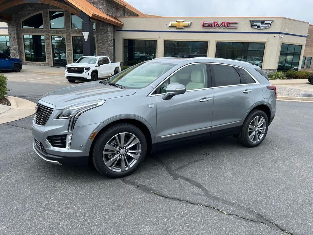 2026 CADILLAC XT5