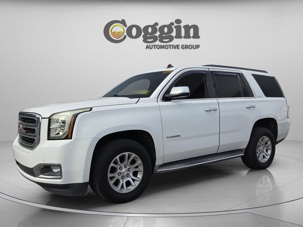 2015 GMC Yukon