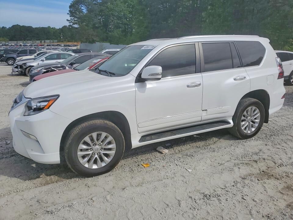 2016 LEXUS GX
