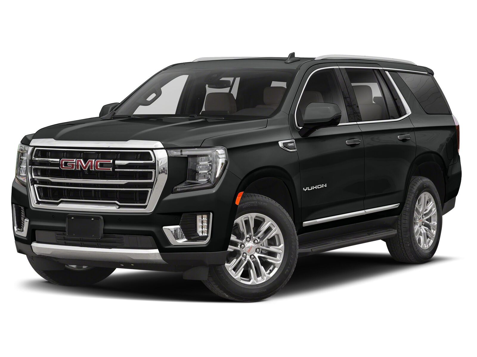 2021 GMC Yukon