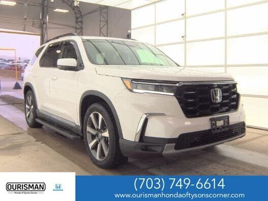 2025 HONDA Pilot