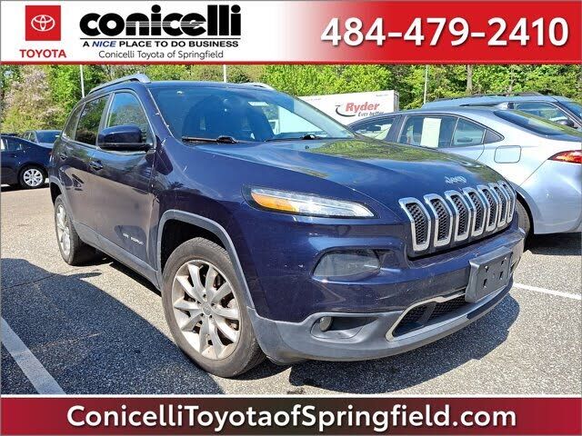 2014 JEEP Cherokee