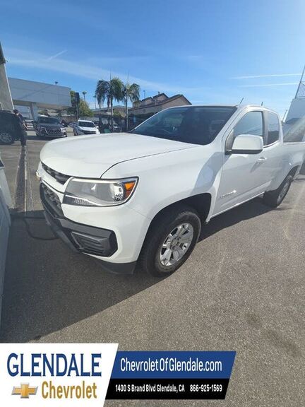 2021 CHEVROLET Colorado