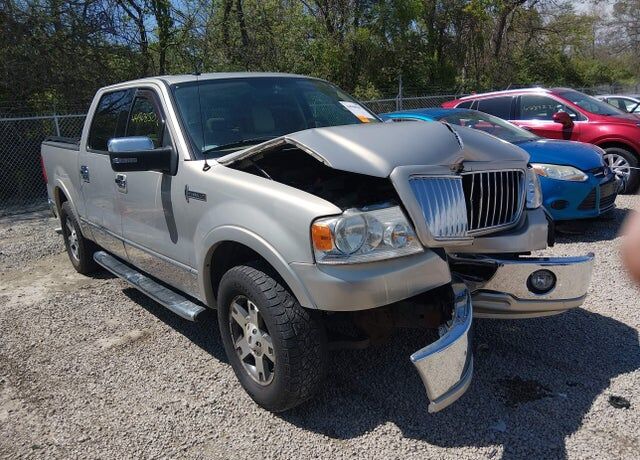 2006 LINCOLN Mark LT