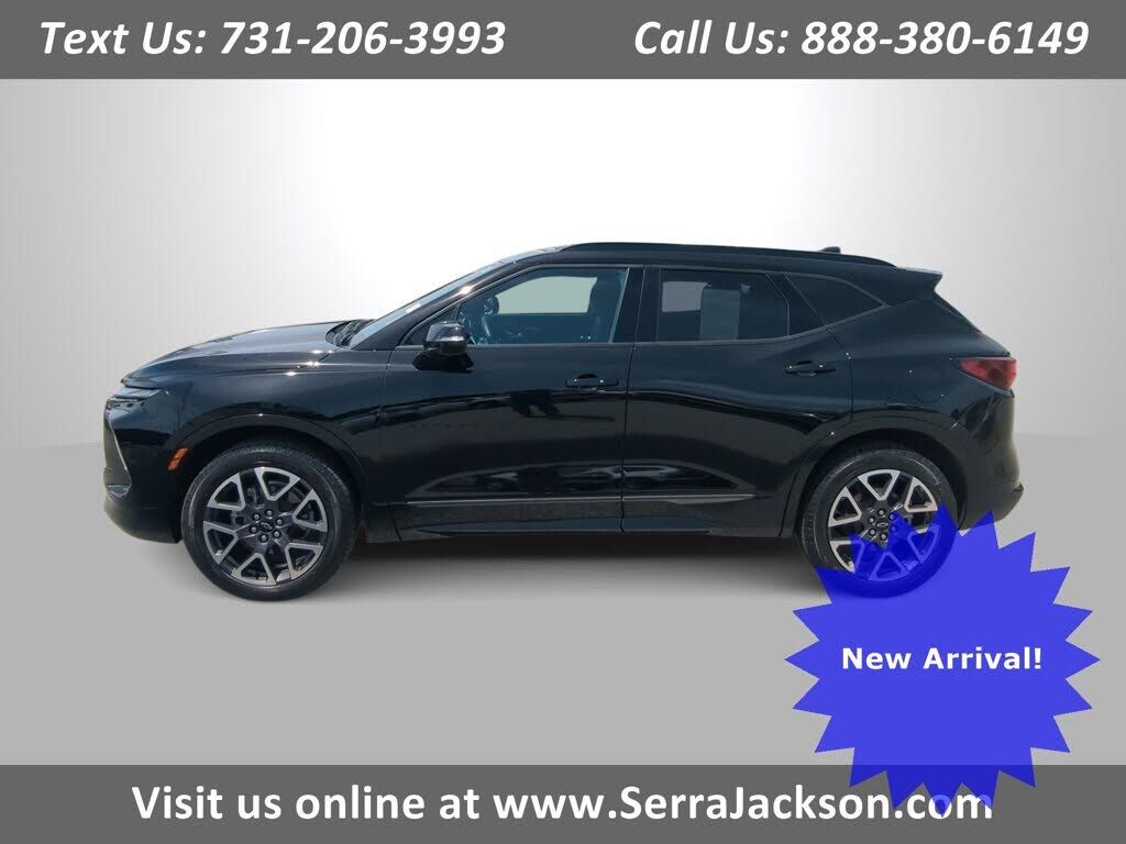 2024 CHEVROLET Blazer