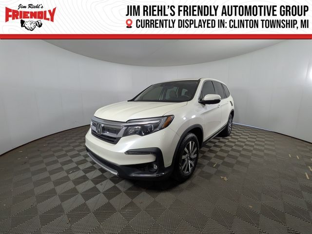 2019 HONDA Pilot