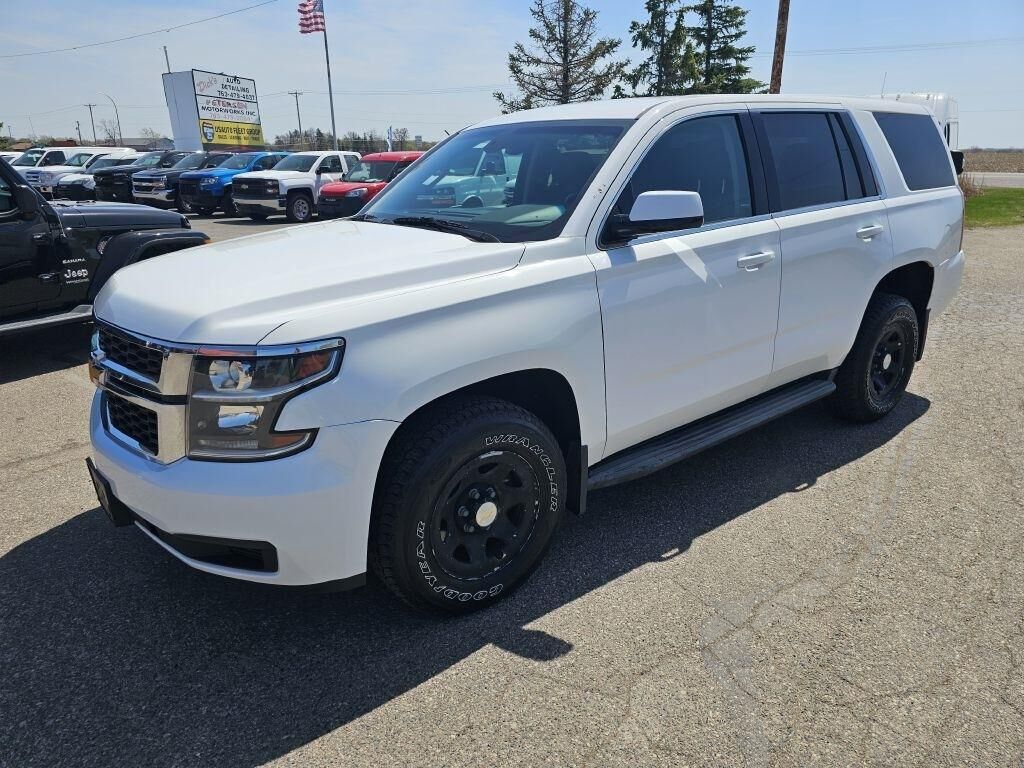2015 CHEVROLET Tahoe