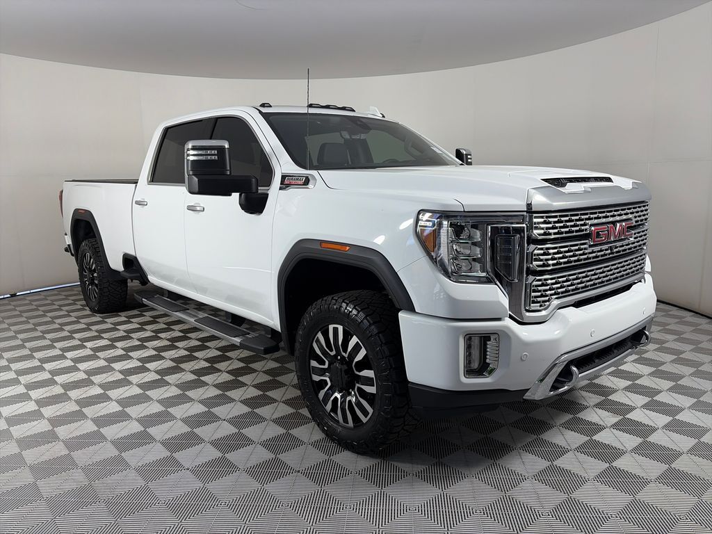 2020 GMC Sierra