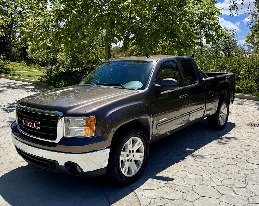 2007 GMC Sierra