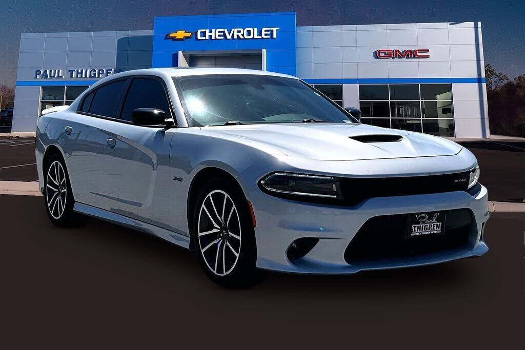 2023 DODGE Charger